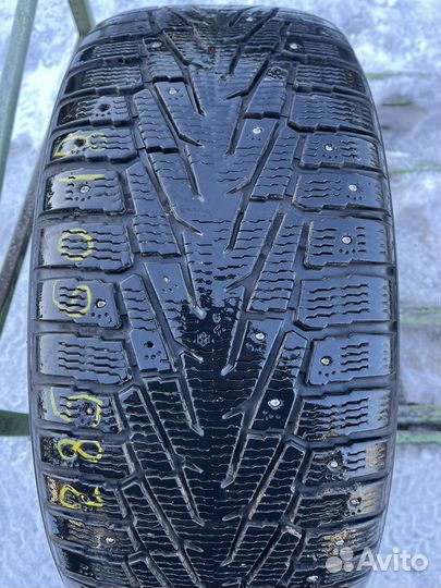 Nokian Tyres Hakkapeliitta 7 SUV 285/60 R18