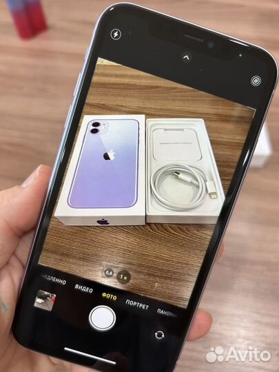iPhone 11, 128 ГБ