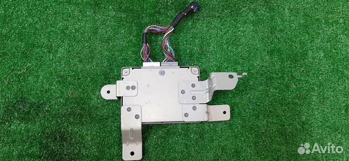 Блок управления кпп Nissan Almera Tino 2005