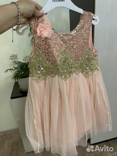 Нарядные платья пакетом