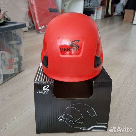 Каска Vento для альпинизма и скалолазания