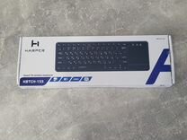Беспроводная клавиатура SMART TV harper kbtch-155