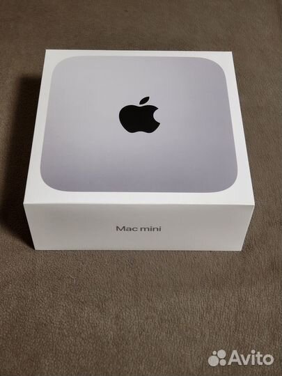 Apple Mac mini 2023 новый