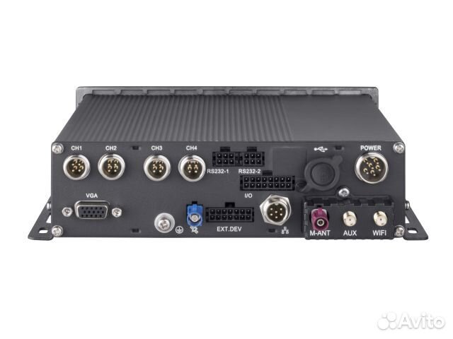 DS-MP5604-GLF/WI58 видеорегистратор c 4G и Wi-Fi