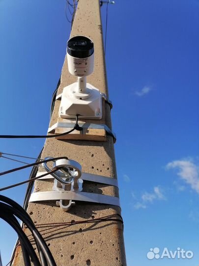 5мп Камера IP видеонаблюдения