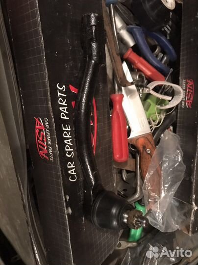 Рулевые наконечники KIA/Hyundai