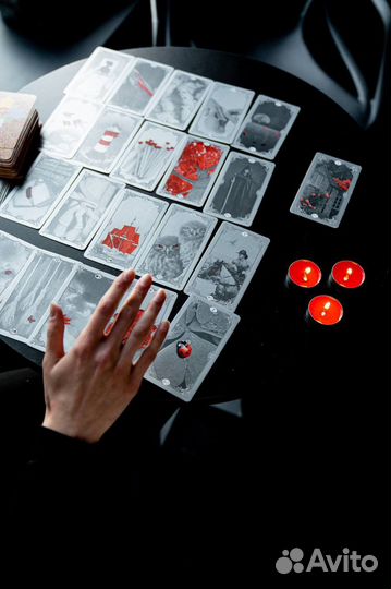 Таролог на мероприятие /Таро он-лайн /в кафе