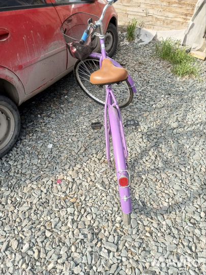 Велосипед взрослый