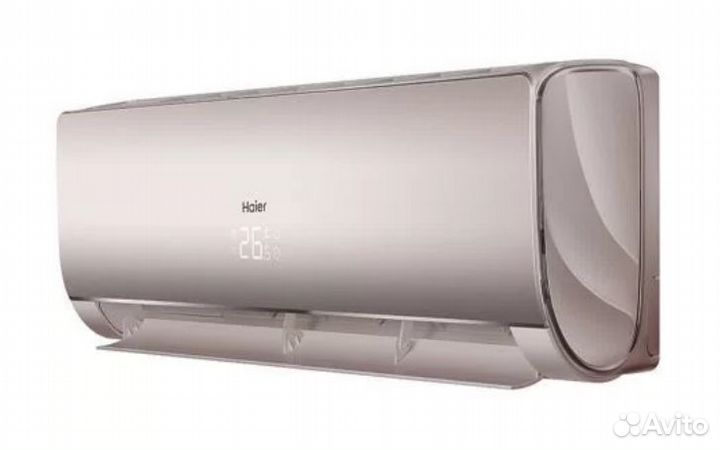 Haier Lightera on-off HSU-07HNF303/R2-W/G/B