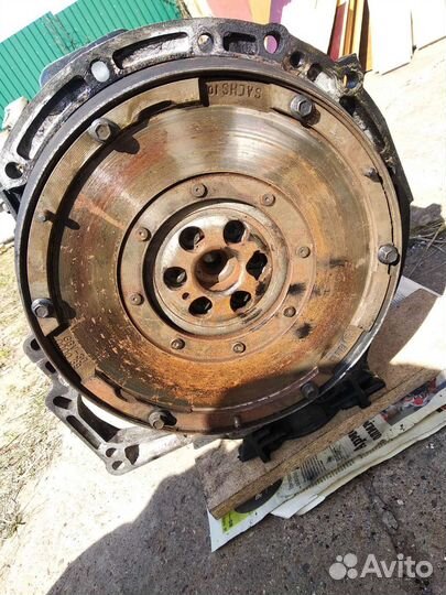 Двигатель ford c-max 1.6 tdci