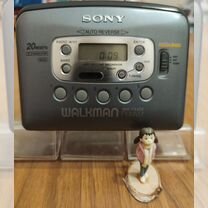 Кассетный плеер Sony Walkman WM-FX425