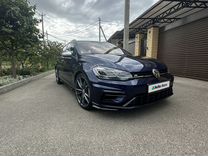 Volkswagen Golf R 2.0 AMT, 2018, 156 500 км, с пробегом, цена 3 200 000 руб.