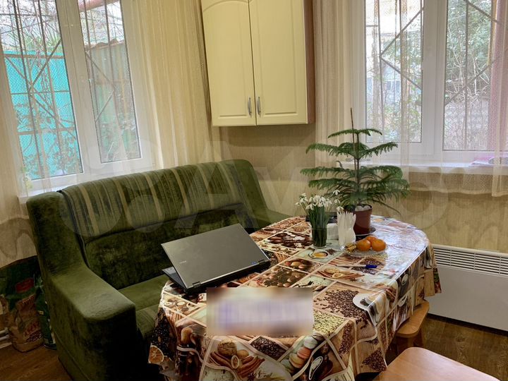 Дом 104 м² на участке 1 сот.