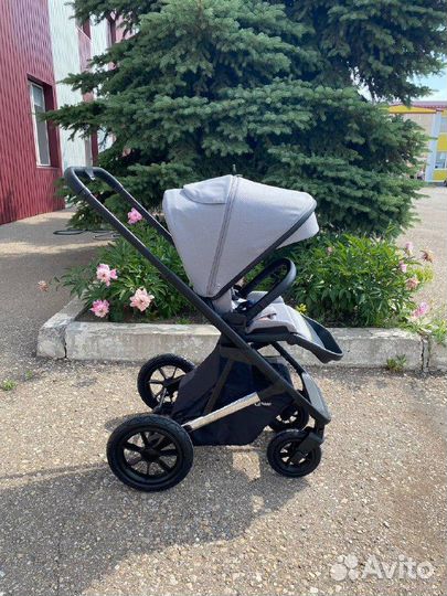 Коляска 2 в 1 Rant Axiom