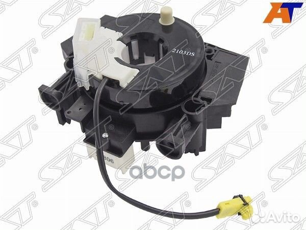 Шлейф подрулевой nissan navara 05-15/pathfinder