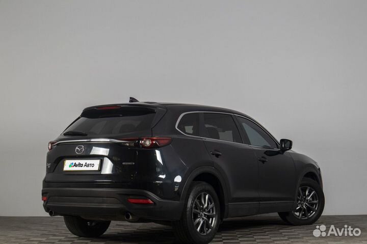 Mazda CX-9 2.5 AT, 2021, 26 644 км