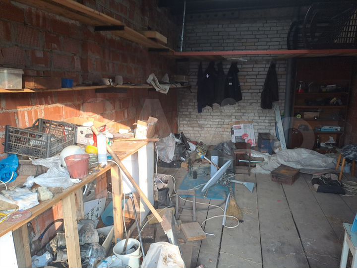 Гараж, 24 м²