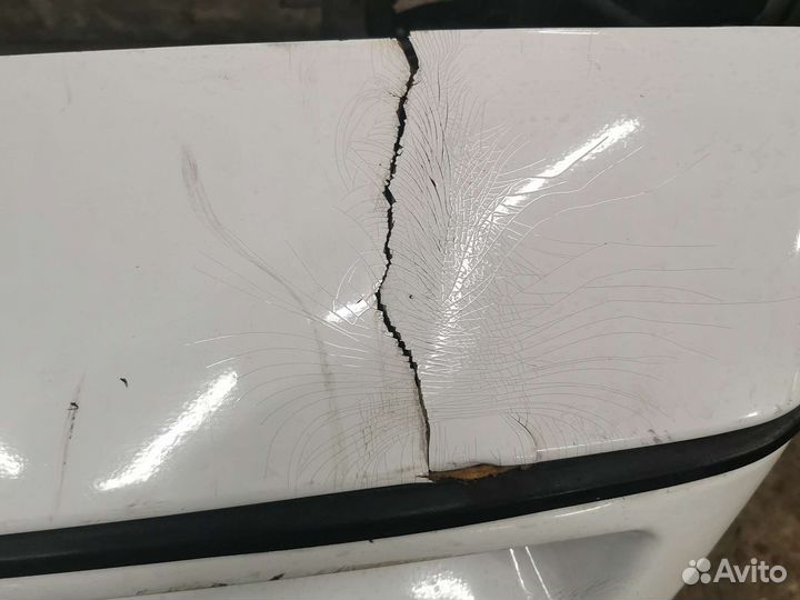 Бампер передний Chevrolet Corvette C4