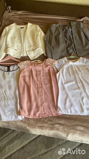 Вещи пакетом, в хорошем состоянии