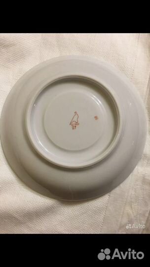 Посуда СССР Дулево