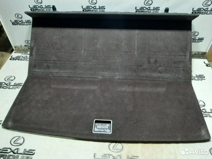 Настил пола багажника Lexus Rx450H GYL25 2grfxs