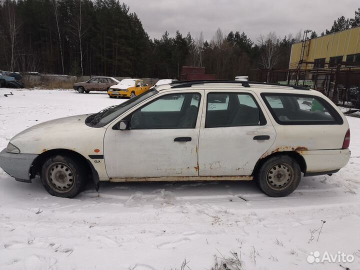 Ford Mondeo 16V 1996 год (разбор по запчастям)