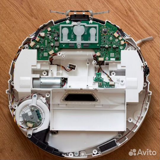 Ремонт роботов-пылесосов xiaomi, irobot, ilife