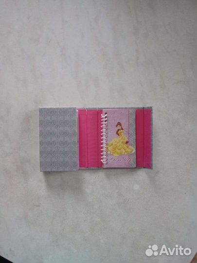 Органайзер Принцессы