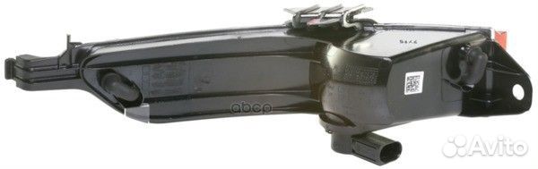 Фонарь противотуманный задн., лев ниж 2NE010344