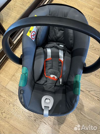 Автолюлька Cybex Aton b2 i size