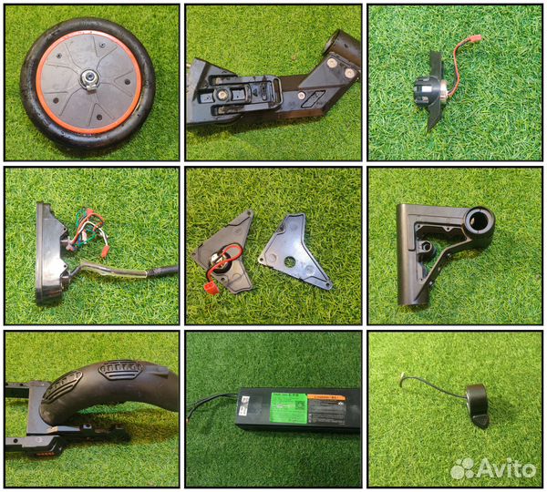 Kugoo M2 PRO Все запчасти