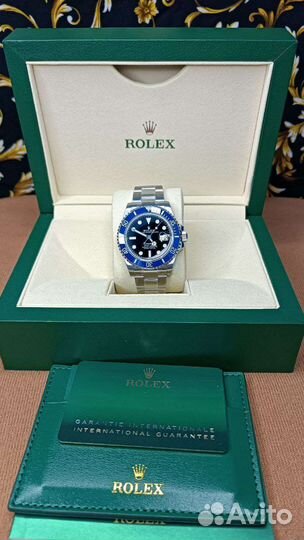 Часы Rolex submariner cal 3235 Swiss