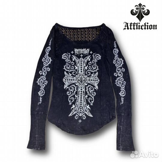 Лонгслив Affliction