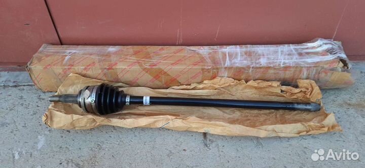 Шрус привод передний