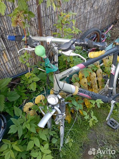 Велосипед запчасти