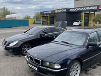 BMW 7 серия 3.5 AT, 1999, 400 000 км, с пробегом, цена 635 000 руб.