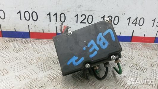 Блок ABS renault megane 2 (LBE07KW01)