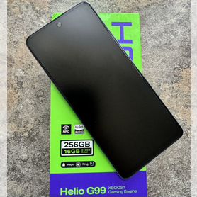 Infinix HOT 40 Pro, 8/256 ГБ