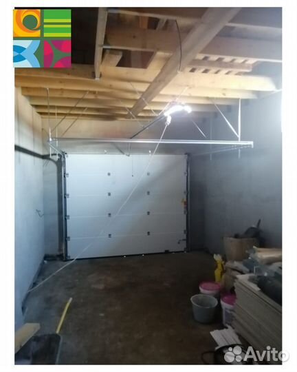 Ворота alutech