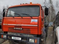 КАМАЗ 44108 с полуприцепом, 2013