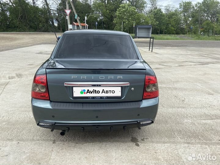 LADA Priora 1.6 МТ, 2010, 226 700 км
