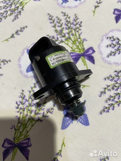 Регулятор холостого хода ваз