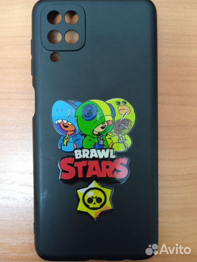 Чехол на samsung galaxy a12