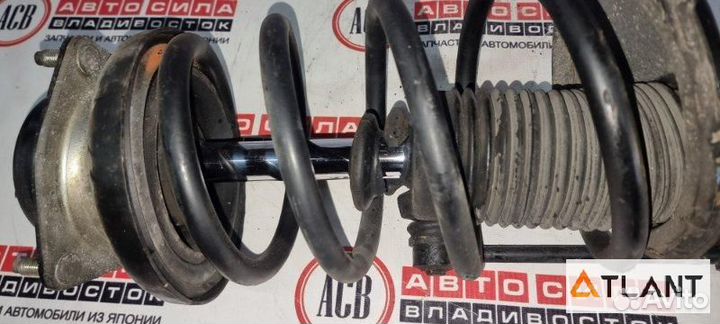 Стойка передняя левая nissan elgrand