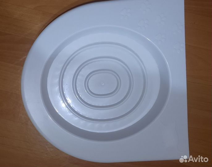 Лоток для приучения кошек к унитазу