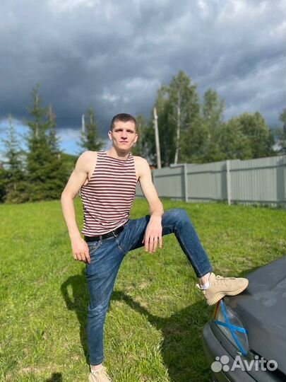 Водитель экспедитор