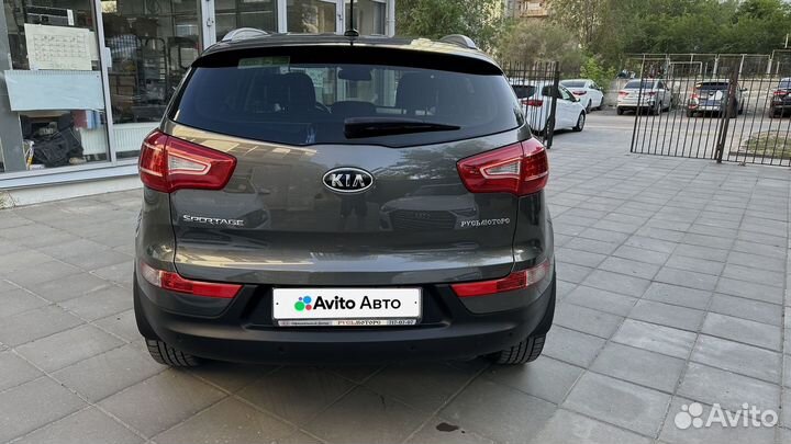 Kia Sportage 2.0 AT, 2012, 50 100 км