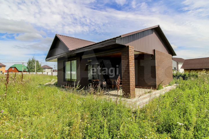 Дом 46,8 м² на участке 14,9 сот.