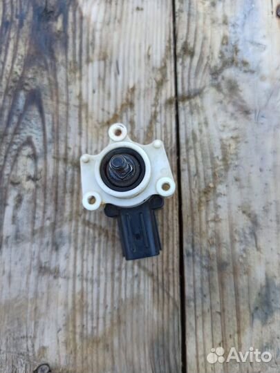 Датчик регулировки дорожного просвета