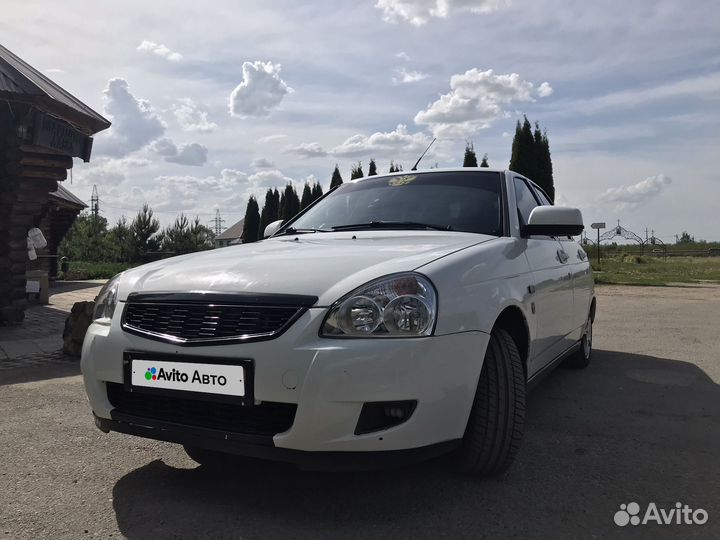 LADA Priora 1.6 МТ, 2014, 188 000 км